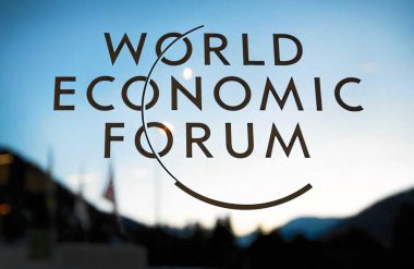 VIP Helikopterflug von Zürich zum WEF in Davos